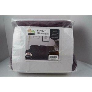 Easy Going 8 Piece Recliner Sofa Stretch Slipcover